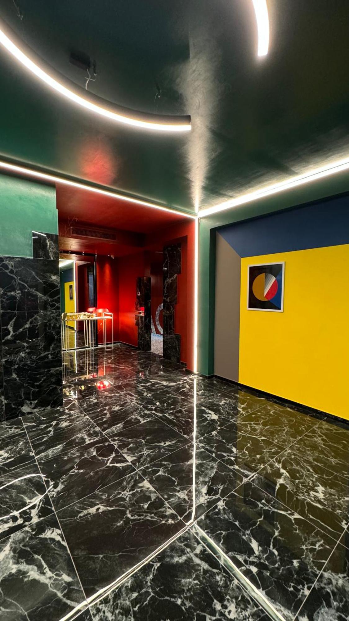 Nola Boutique Hotel Nbh 외부 사진