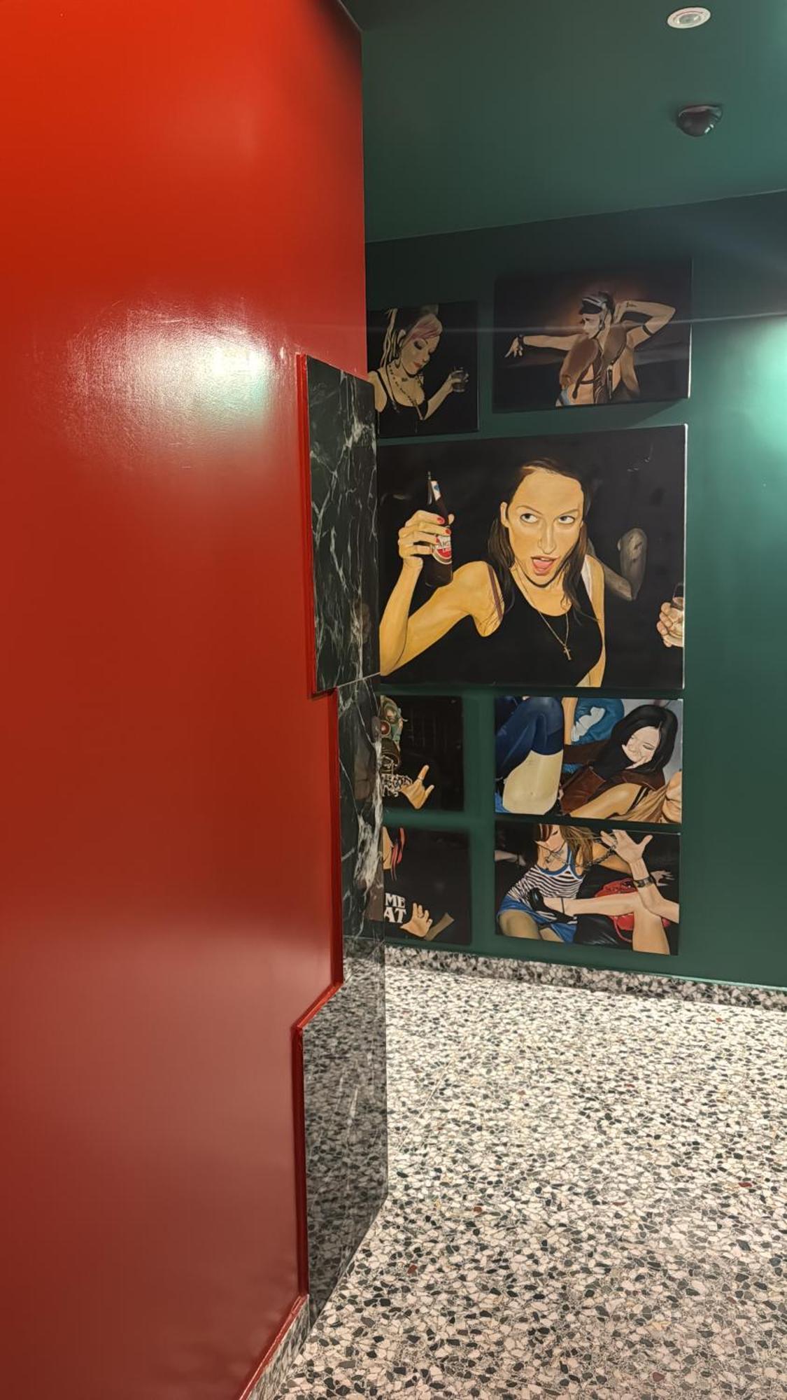 Nola Boutique Hotel Nbh 외부 사진
