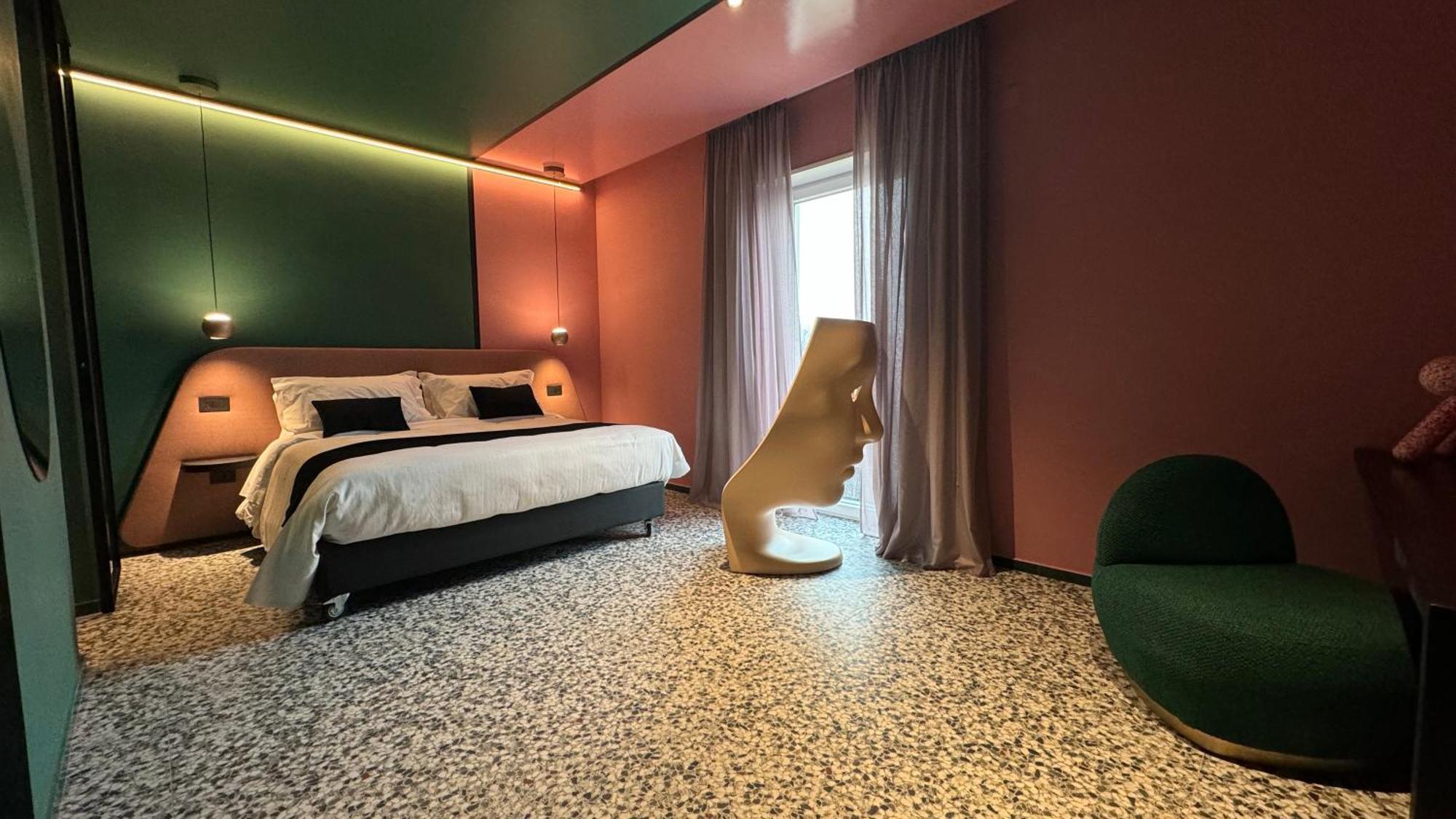 Nola Boutique Hotel Nbh 외부 사진